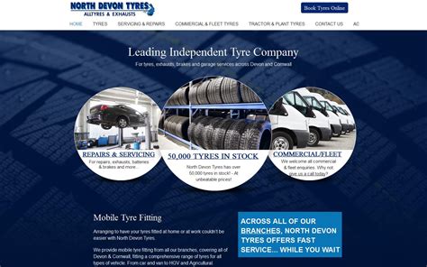 North Devon Tyres Ltd